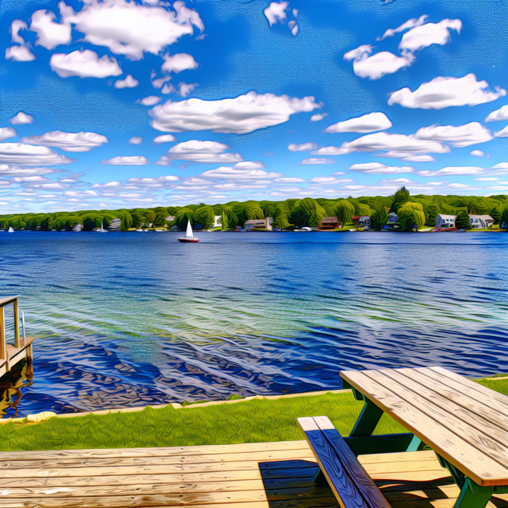 water damage in Lake Orion Michigan image