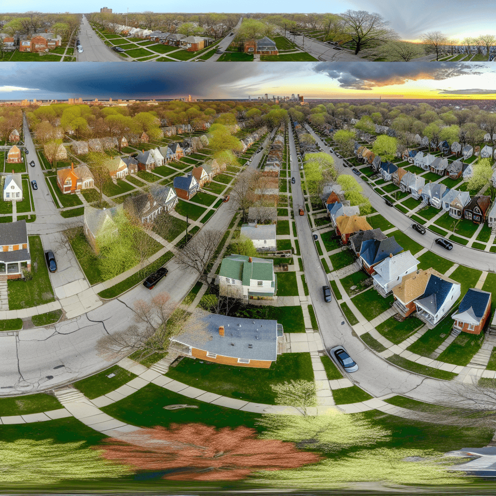 water damage in Mcdougall-Hunt Detroit Michigan image