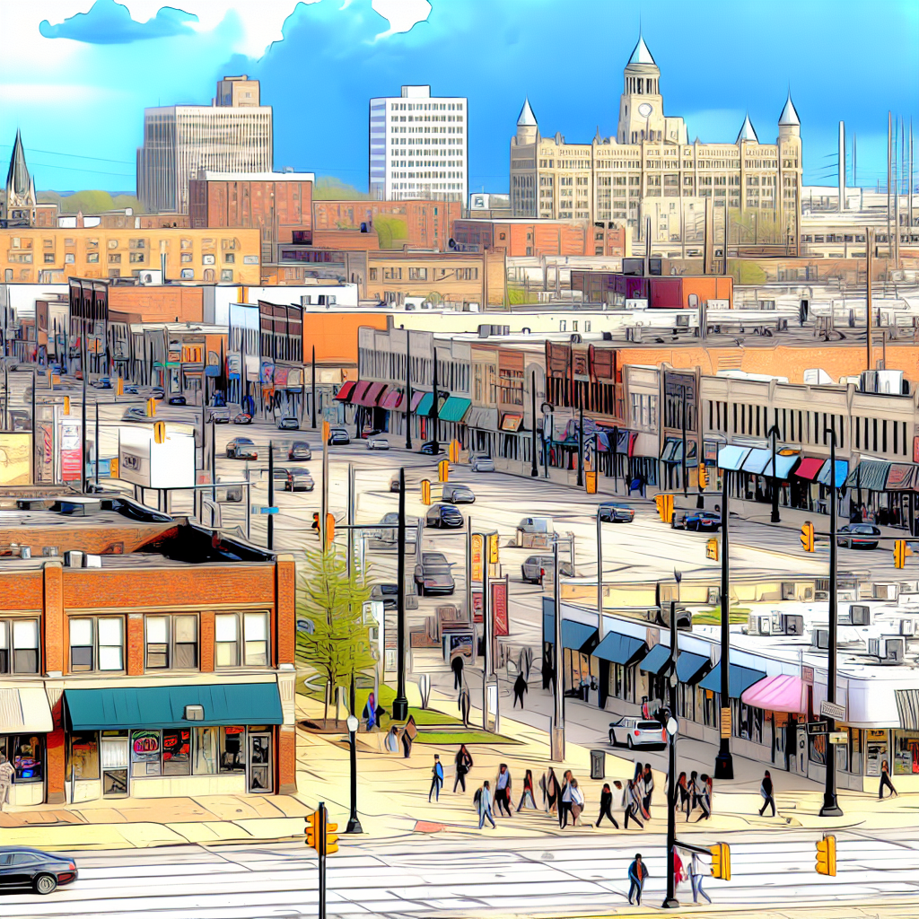 water damage in Milwaukee Junction Detroit Michigan image