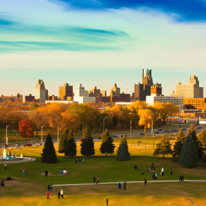 Mt Olivet Detroit MI image