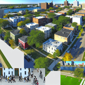 NW Goldberg Detroit MI image