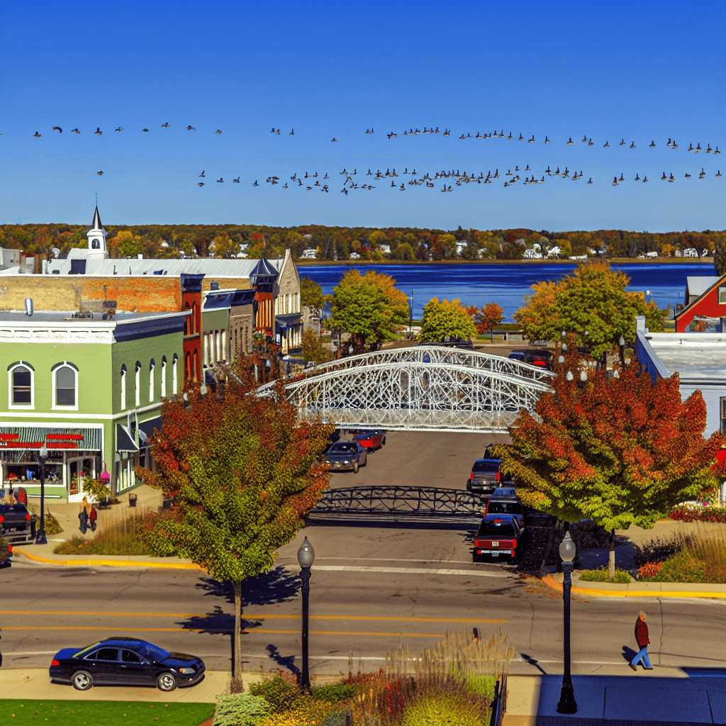 water damage in Newport Michigan image