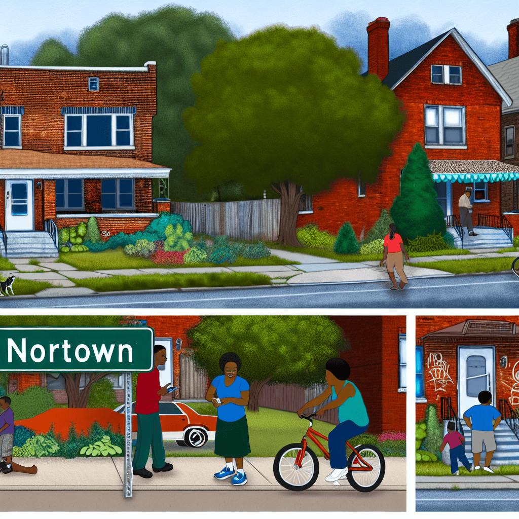 water damage in Nortown Detroit Michigan image