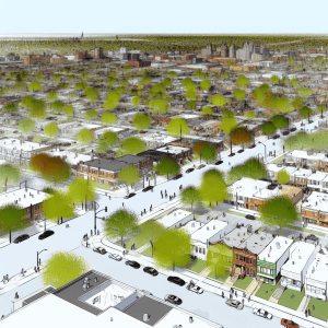 Oak Detroit MI image