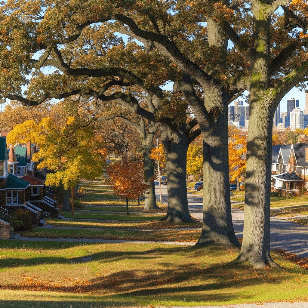water damage in Oak Grove Detroit Michigan image