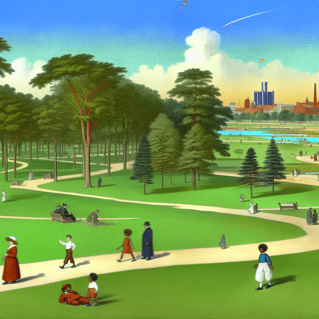 water damage in Palmer Park Detroit Michigan image