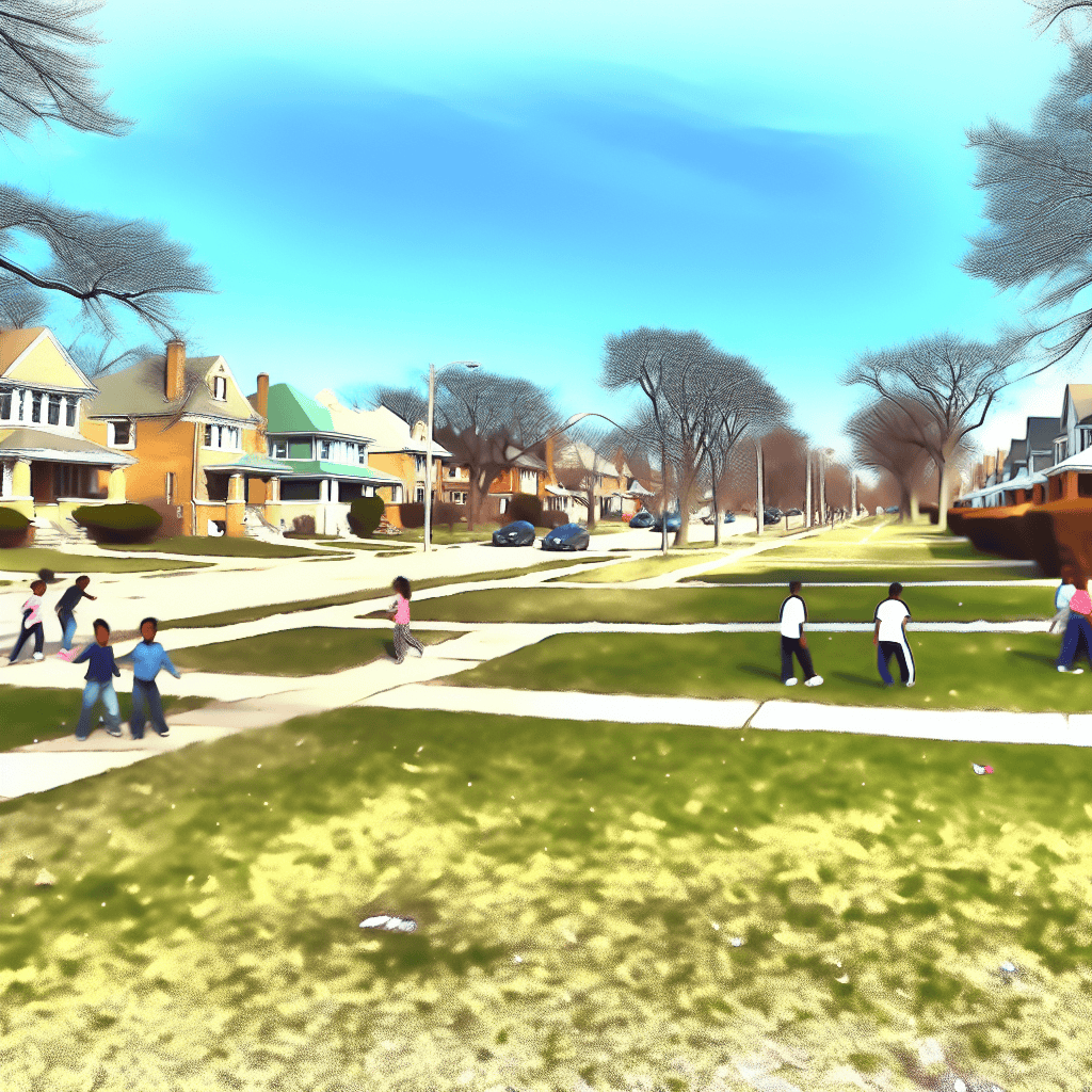 water damage in Palmer Woods Detroit Michigan image