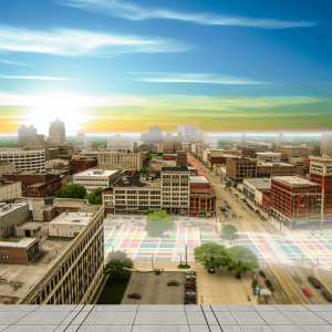 Pershing Detroit MI image