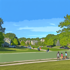 Pleasant Ridge MI image