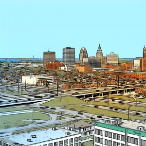 Plymouth-I96 Detroit MI image