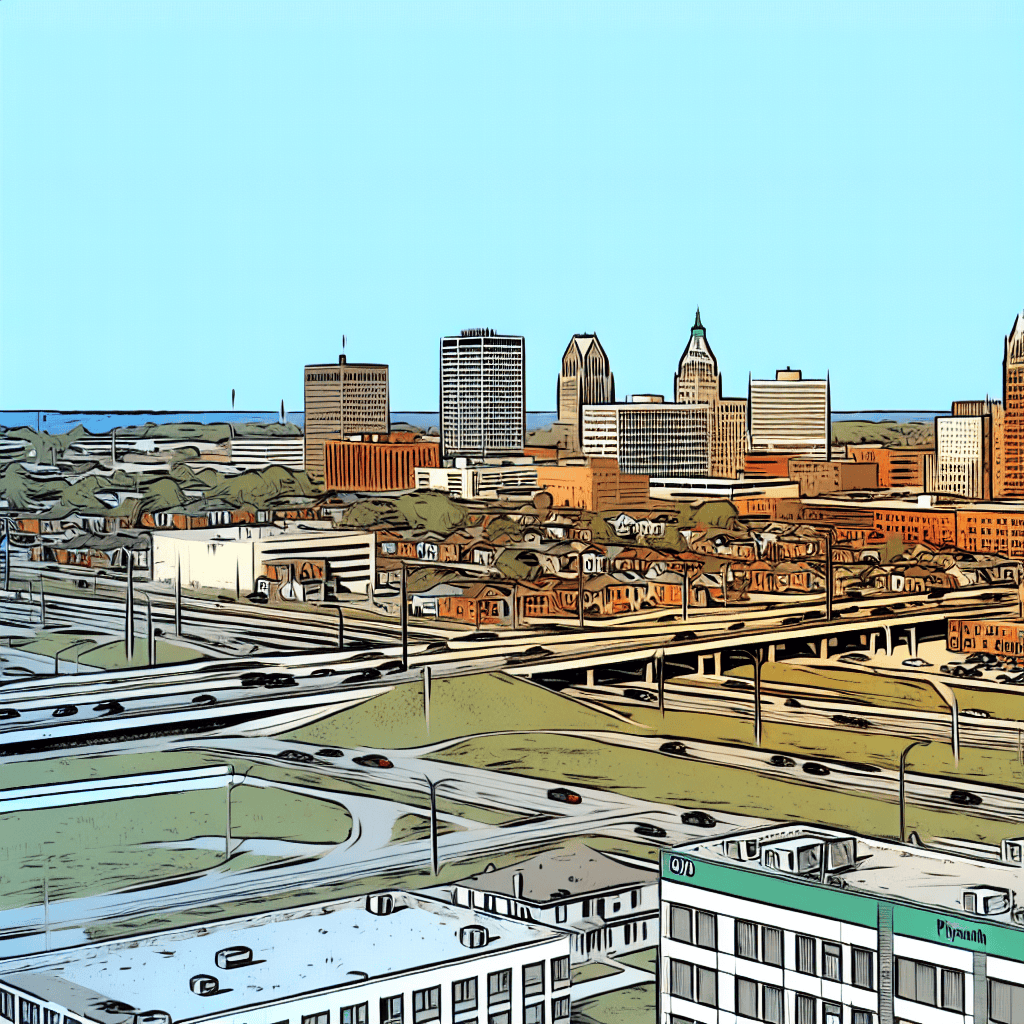 Plymouth-I96 Detroit MI 1 water damage in Plymouth-I96 Detroit Michigan image