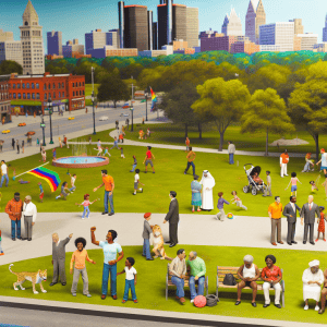 Pride Area Community Detroit MI image