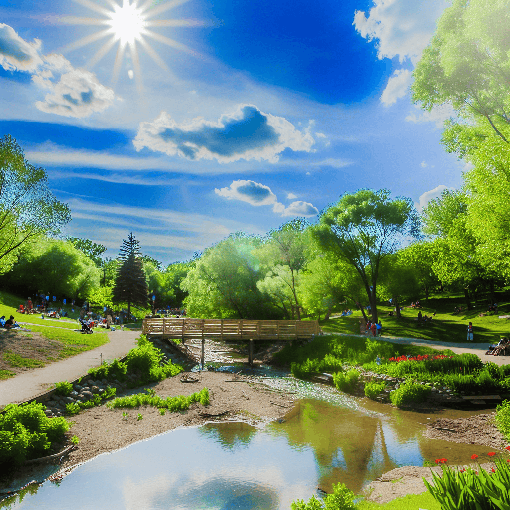 water damage in Rouge Park Detroit Michigan image