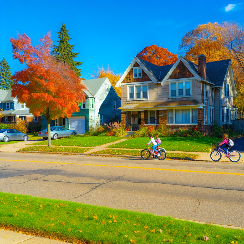 water damage in Royal Oak Michigan image