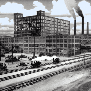 Russell Industrial Detroit MI image