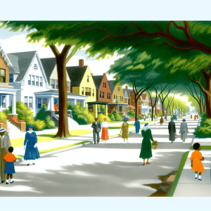 Russell Woods Detroit MI image