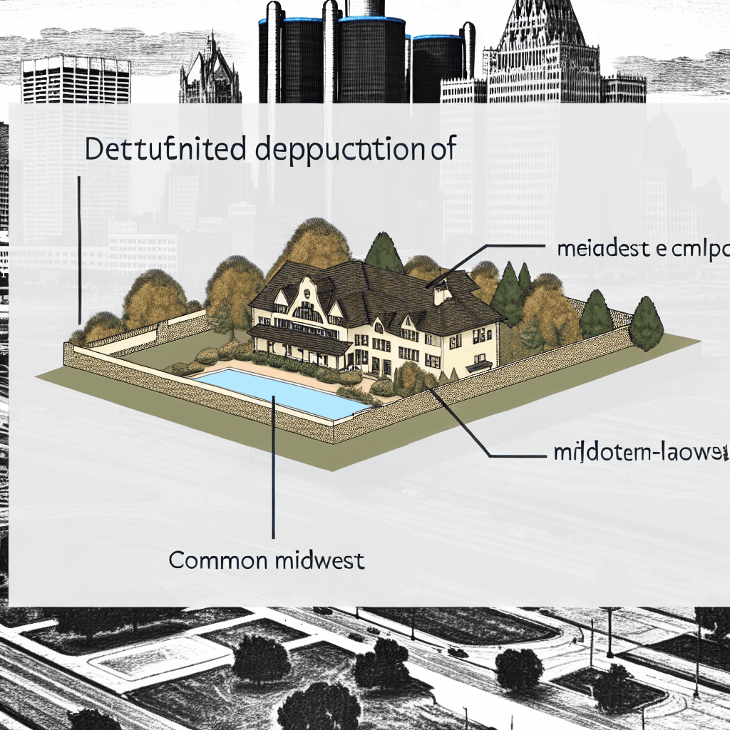 water damage in Schaefer 7/8 Lodge Detroit Michigan image