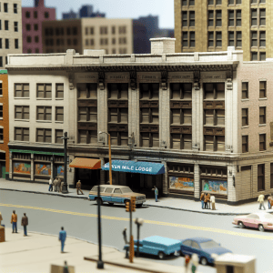 Seven Mile Lodge Detroit MI image