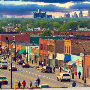 Seven Mile-Rouge Detroit MI image