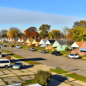 Sherwood Detroit MI image