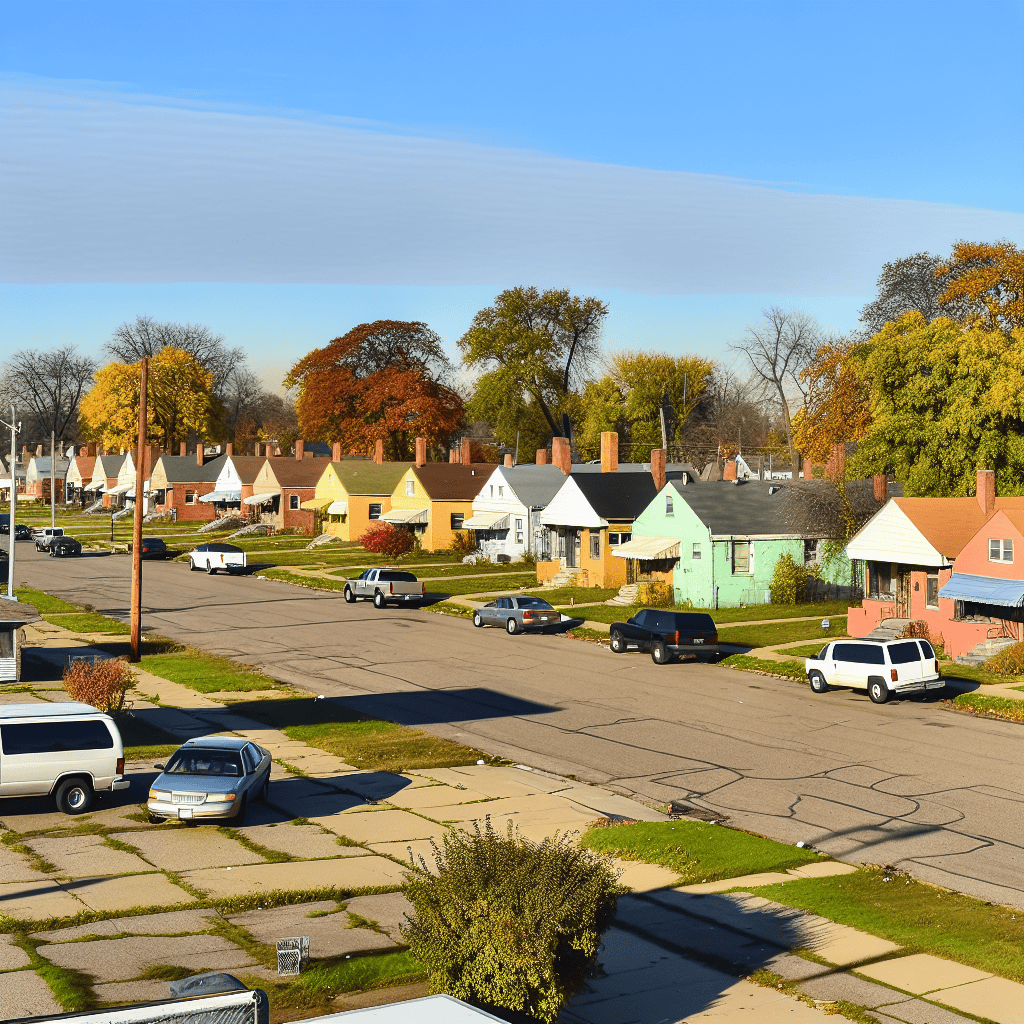 water damage in Sherwood Detroit Michigan image