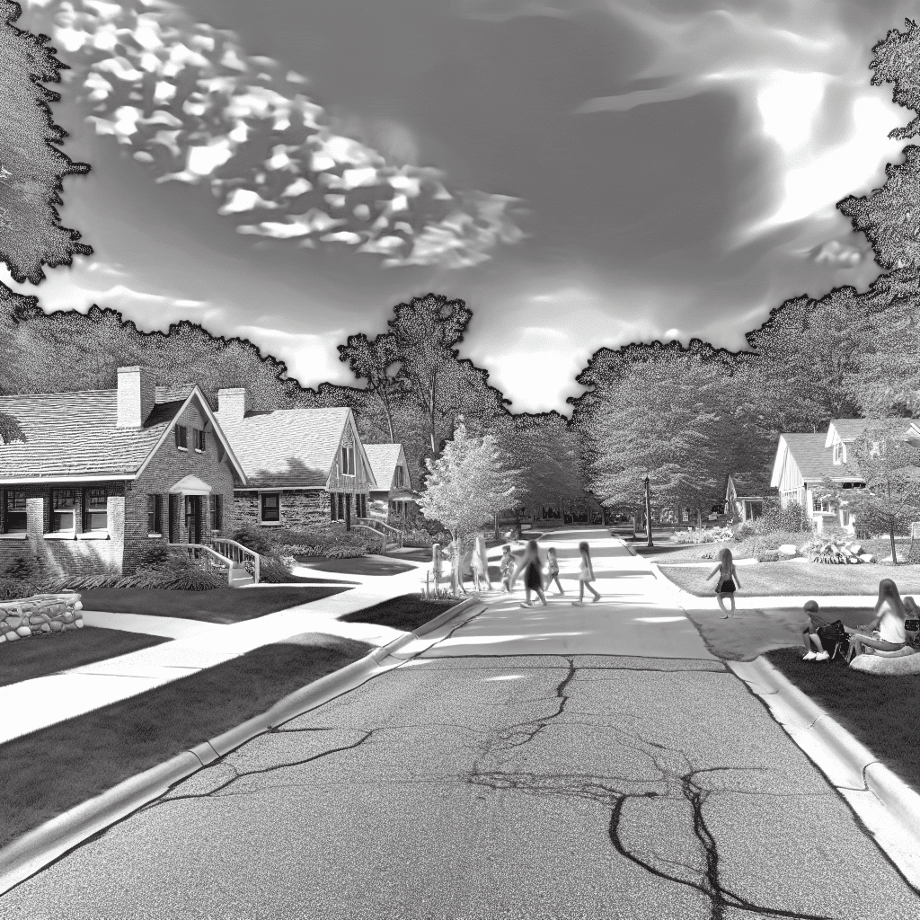 water damage in South Rockwood Michigan image