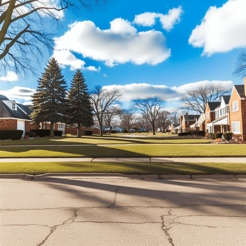 Southgate MI 1 water damage in Southgate Michigan image