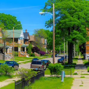 Springwells Detroit MI image