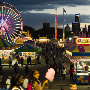 State Fair Detroit MI image