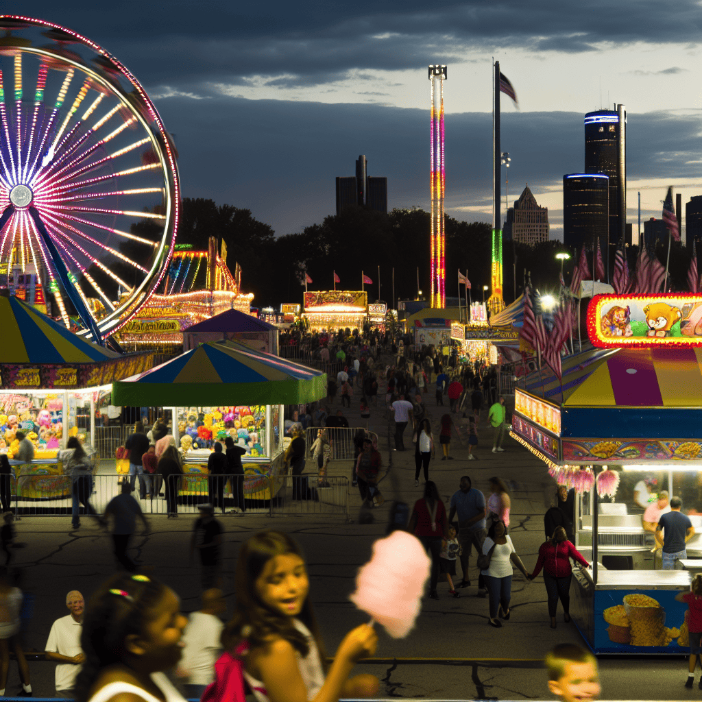 State Fair Detroit MI 1 water damage in State Fair Detroit Michigan image