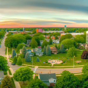 Sterling Heights MI image