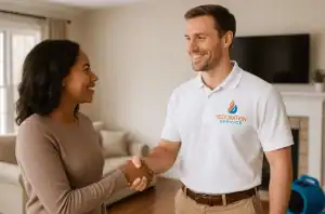 Successful Partnership in Home Restoration