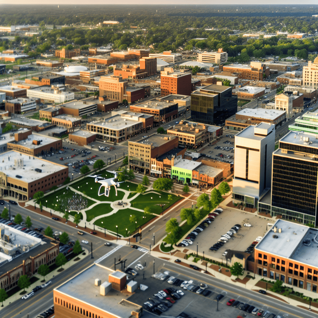water damage in Tech Town Detroit Michigan image