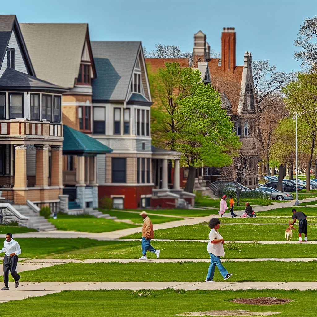water damage in University District Detroit Michigan image