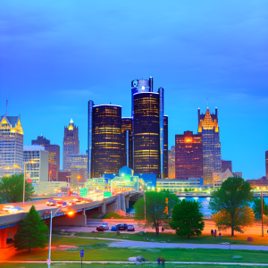 Wade Detroit MI image