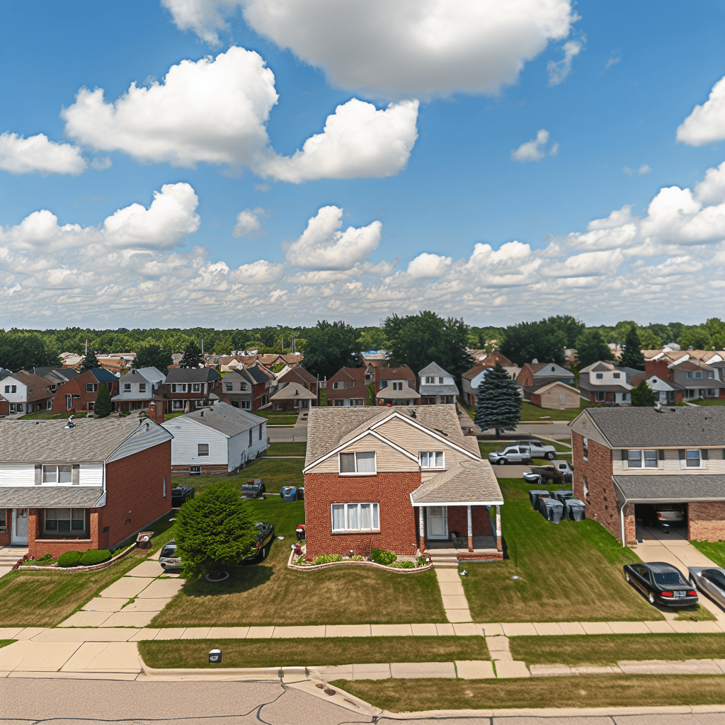 Warren 1 water damage in Warren Michigan image