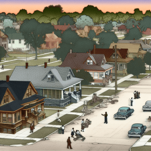 Warrendale Detroit MI image