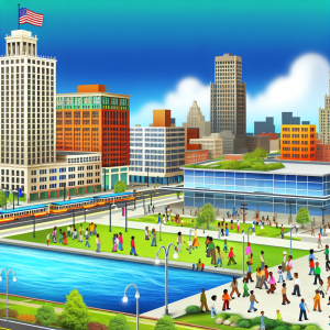 Winship Detroit MI image