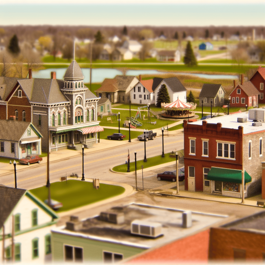 water damage in Wyandotte Michigan image