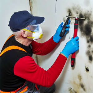 Black Mold Removal image
