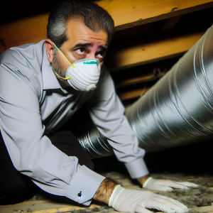 Crawl Space Mold Removal image