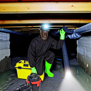 Crawl Space Water Damage image