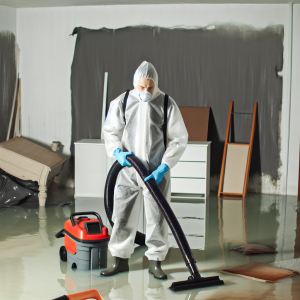 Emergency Water Damage Cleanup image