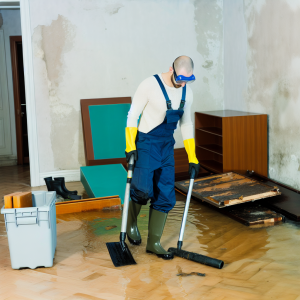 Flood Damage Restoration image