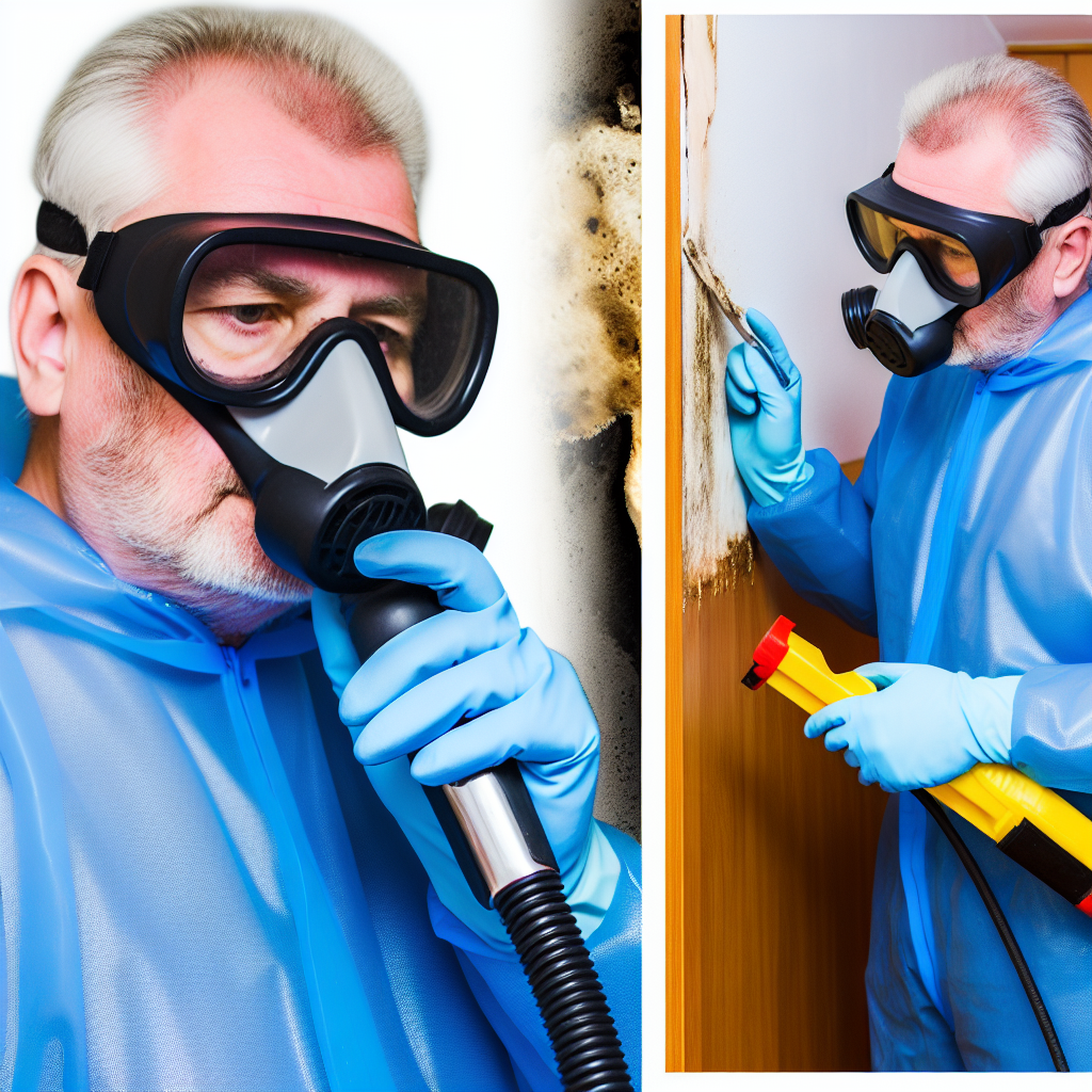 Mold Remediation image