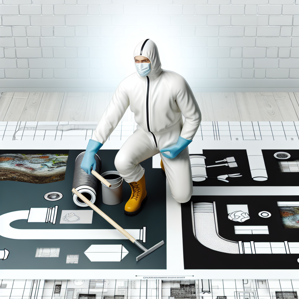 Sewage Cleanup in Detroit, MI | 24/7 Emergency Response 1 Sewage Cleanup image