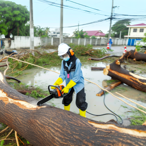 Storm Damage Restoration image