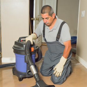 Water Damage Restoration image